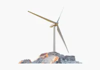Windturbine